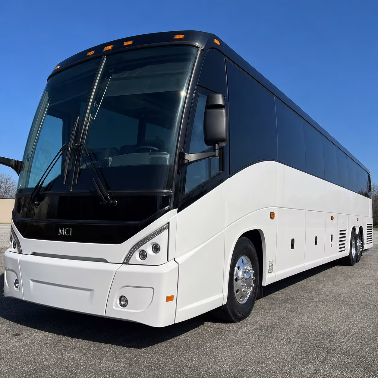 bus rental options for pharr trips