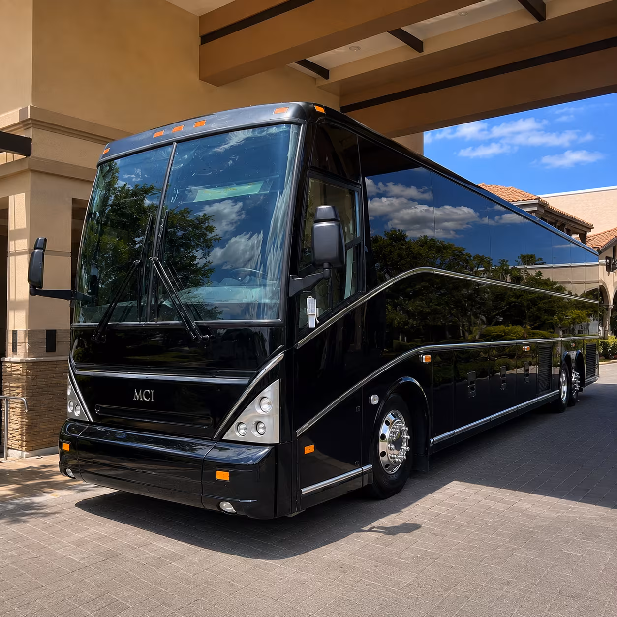 finding the right prom bus in pharr has never been this easy