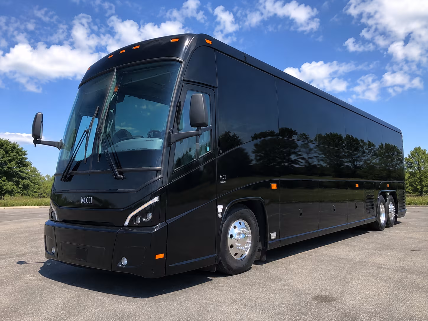 how the type of bus you choose changes the price in pharr texas