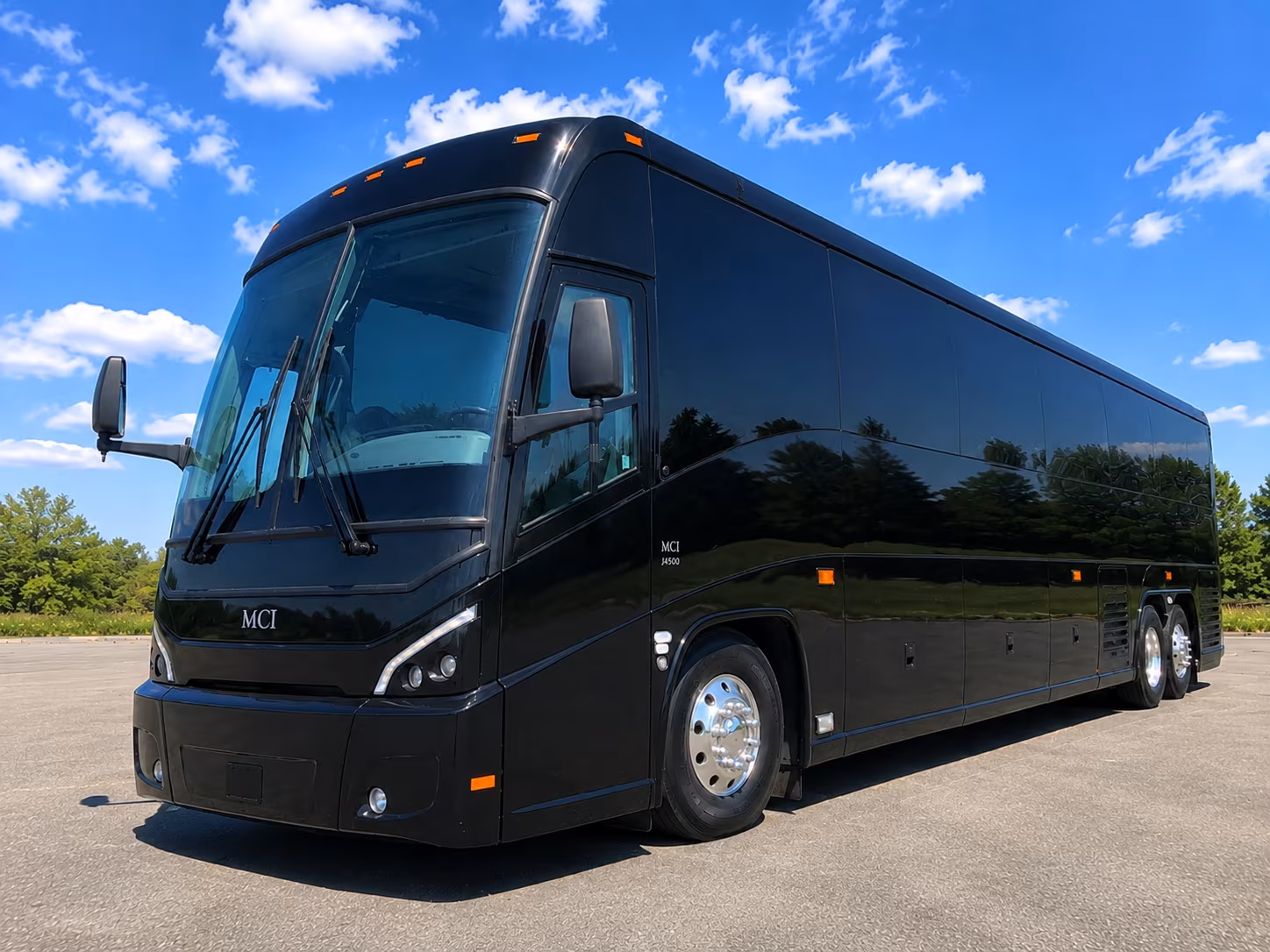 how your starting location affects charter bus rates in pharr texas