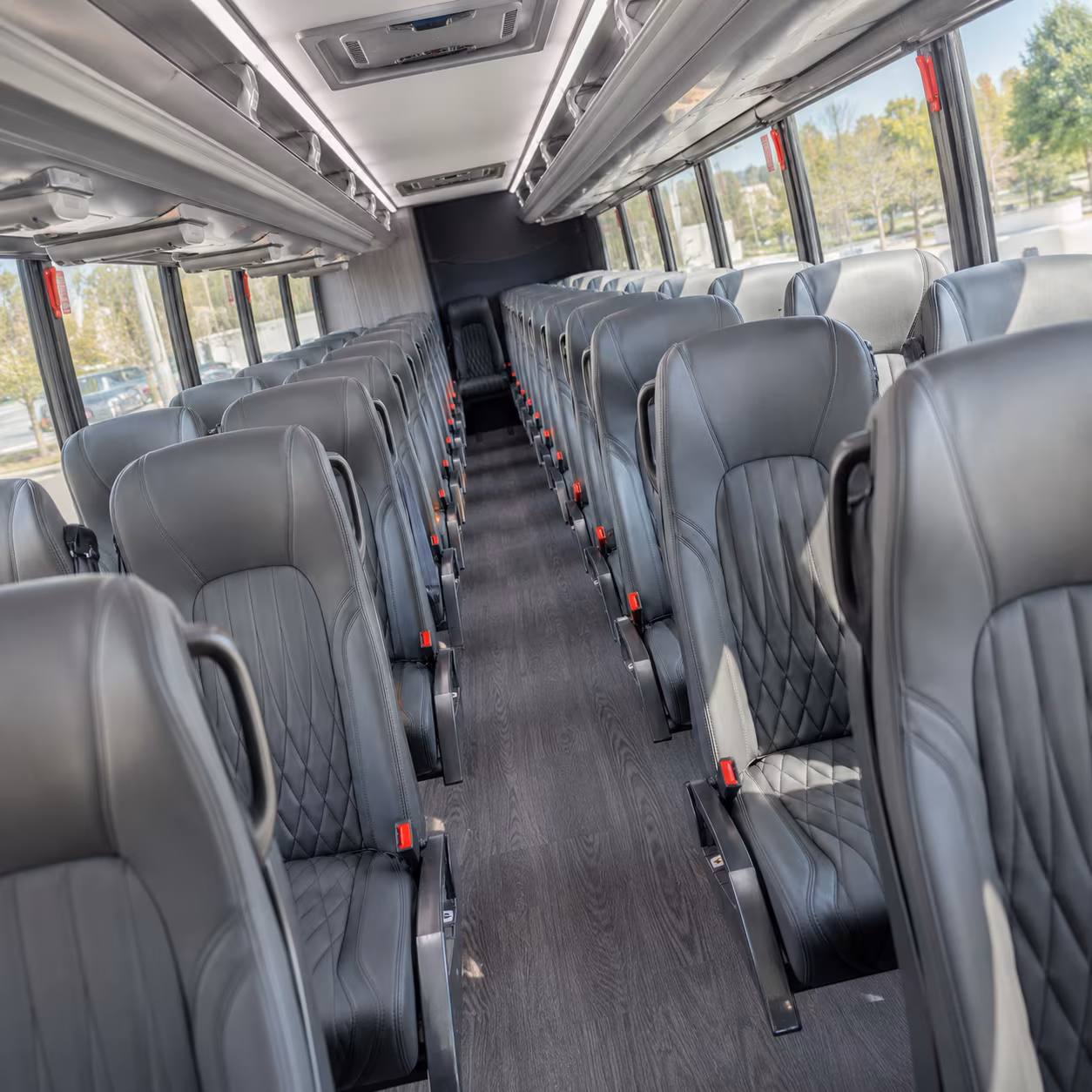 minibus rentals for smaller wine tour groups in pharr and mcallen