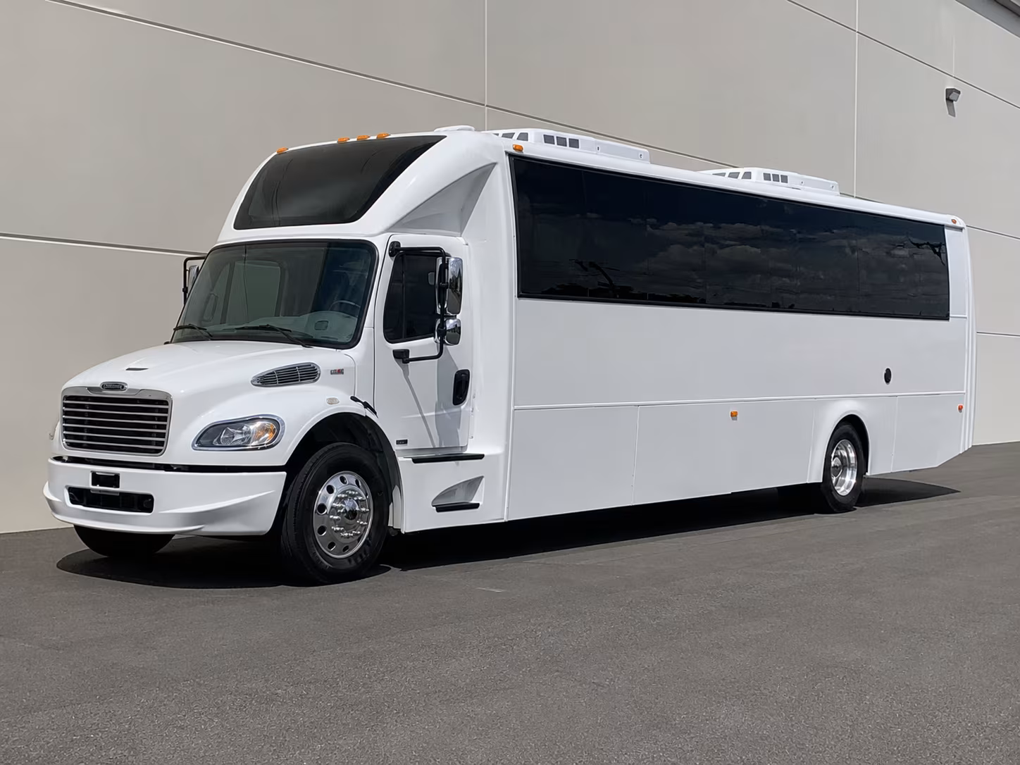 party buses to the mcallen convention center and every rgv prom venue