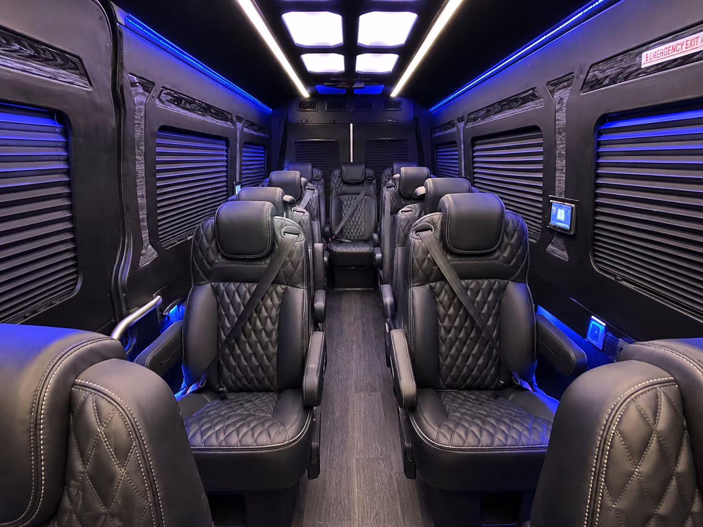 pharr concert transportation