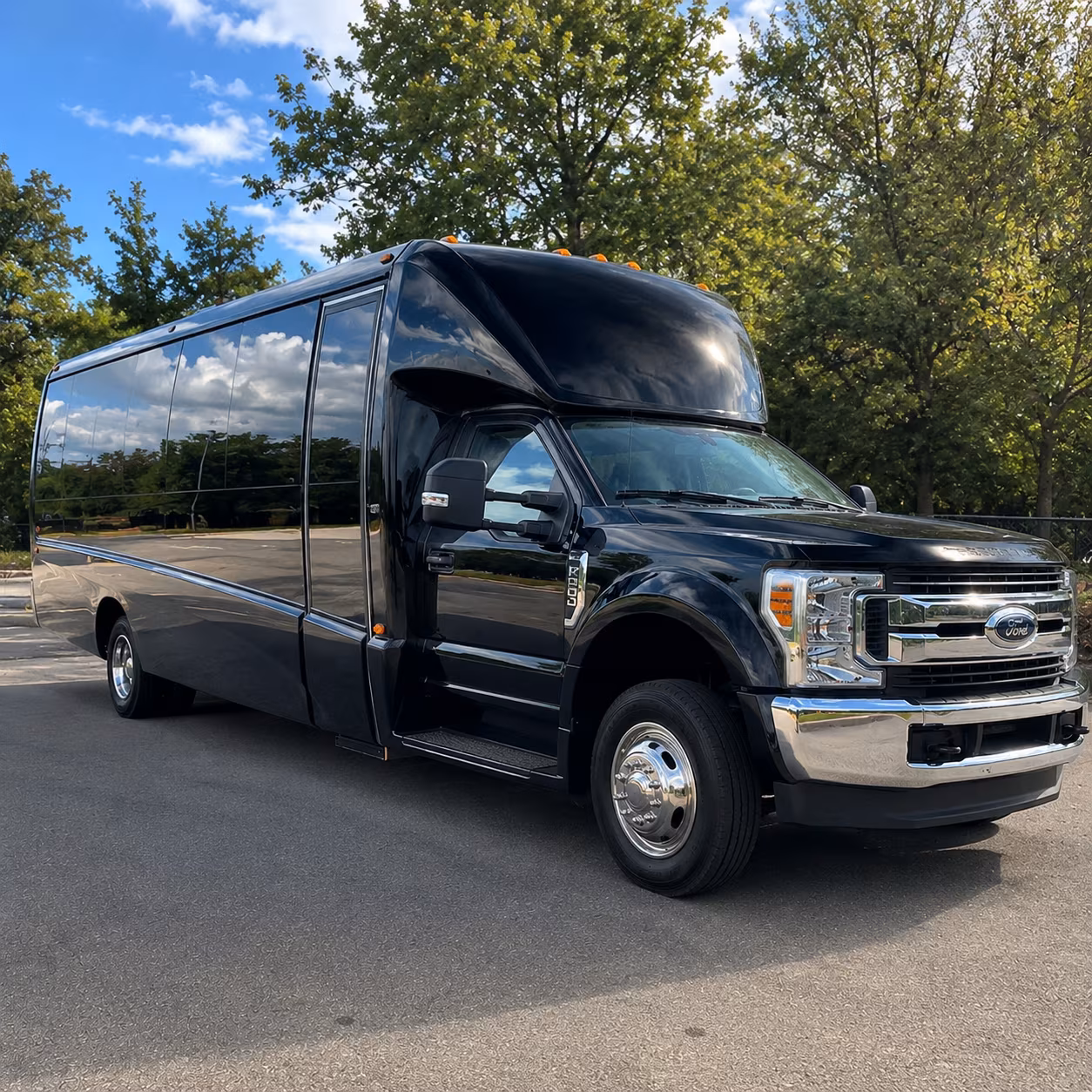 pharr employee transportation