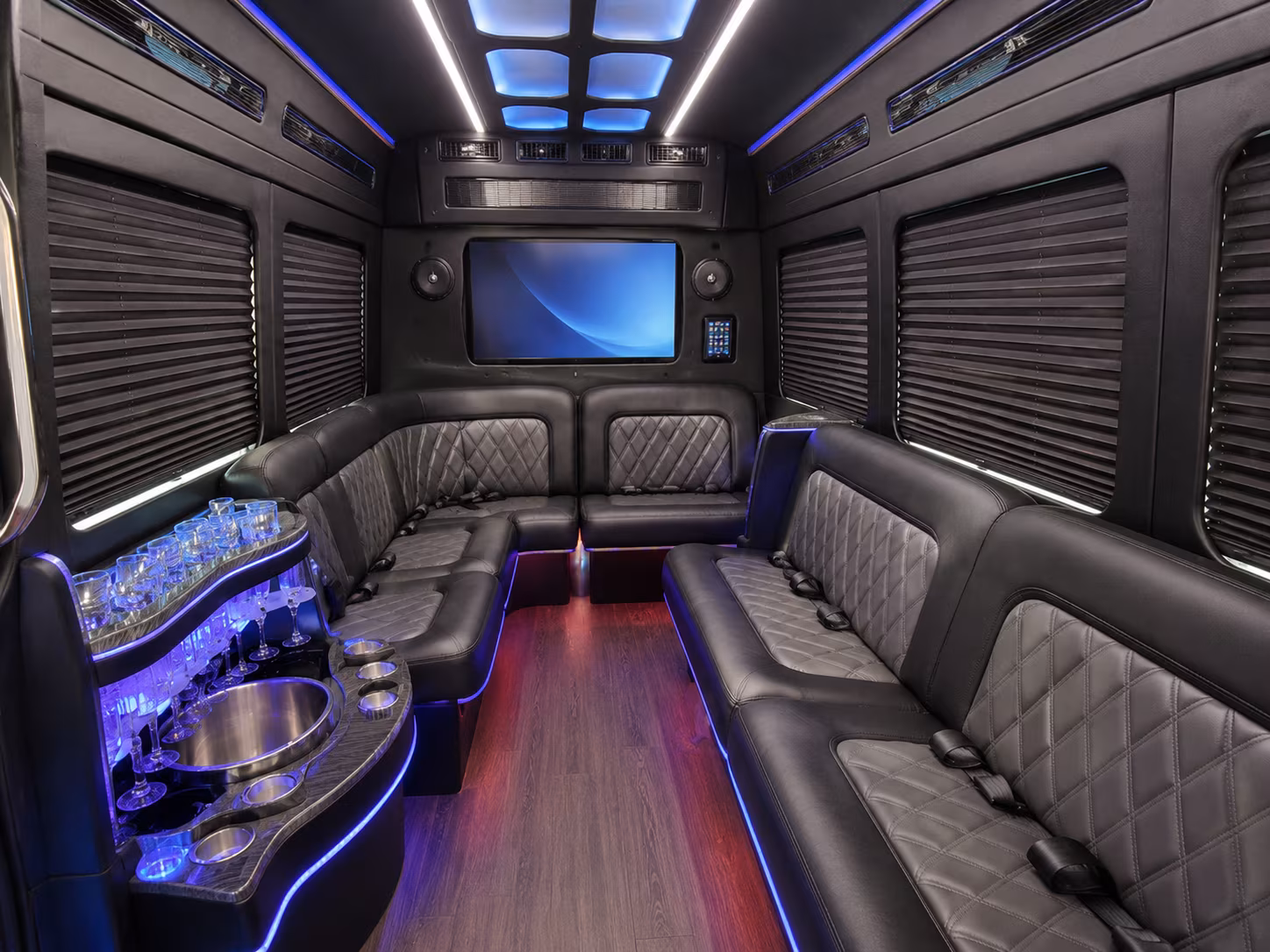 pharr long distance transportation
