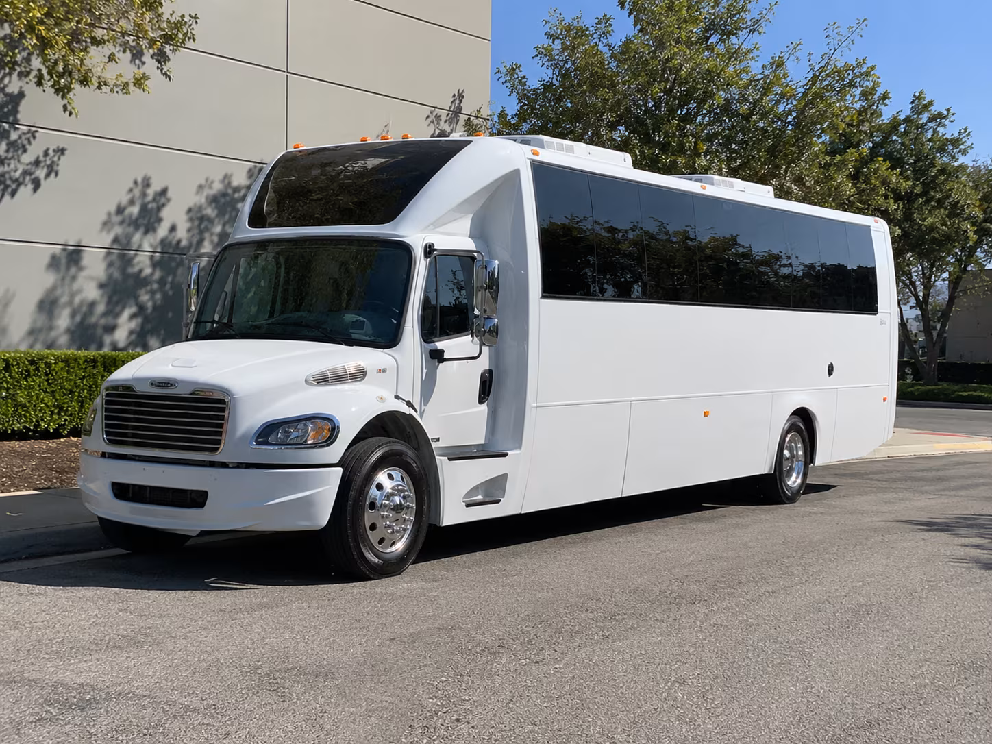 pharr party bus booking step 2