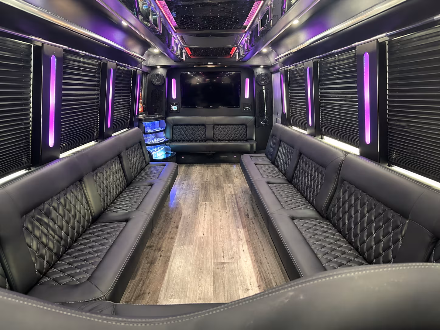 pharr party bus booking step 3