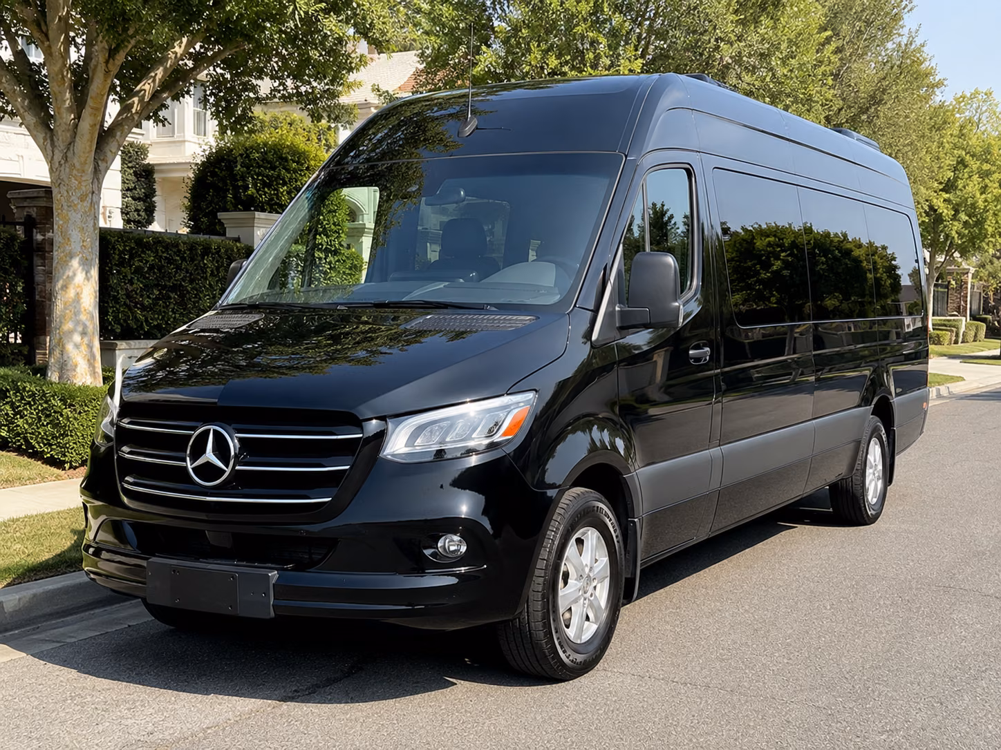 pharr prom transportation onboard seating