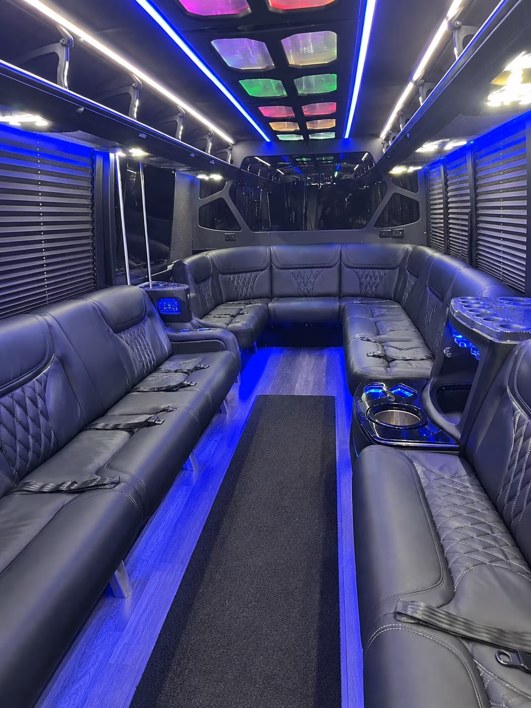 pharr prom transportation