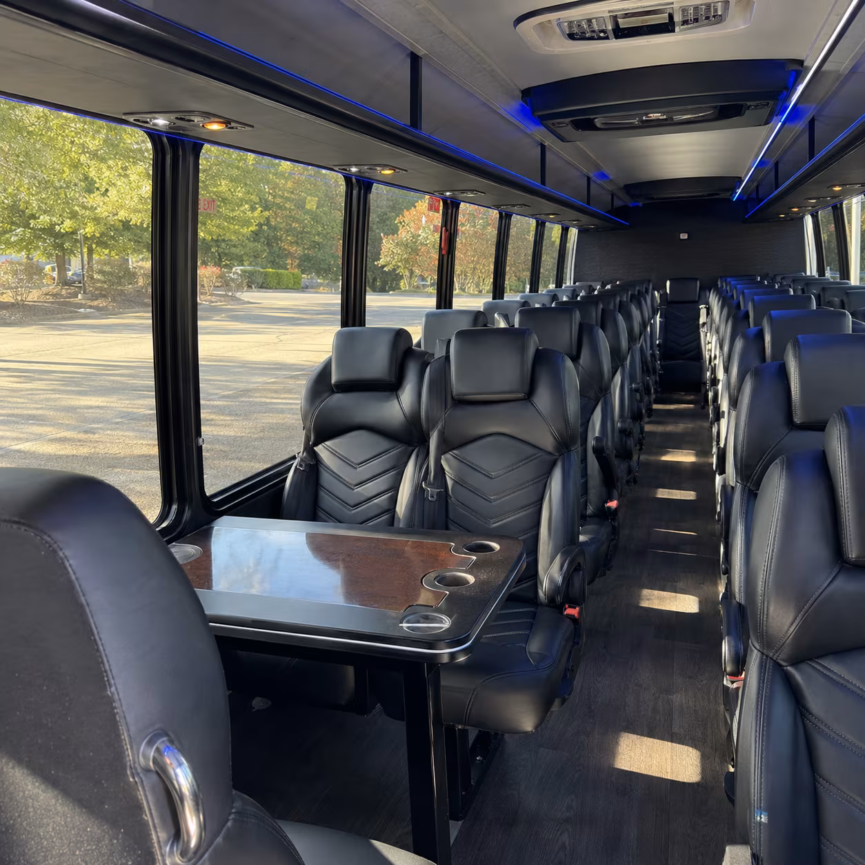 pharr sporting event transportation