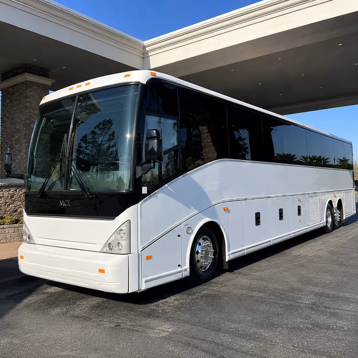 pharr wedding transportation
