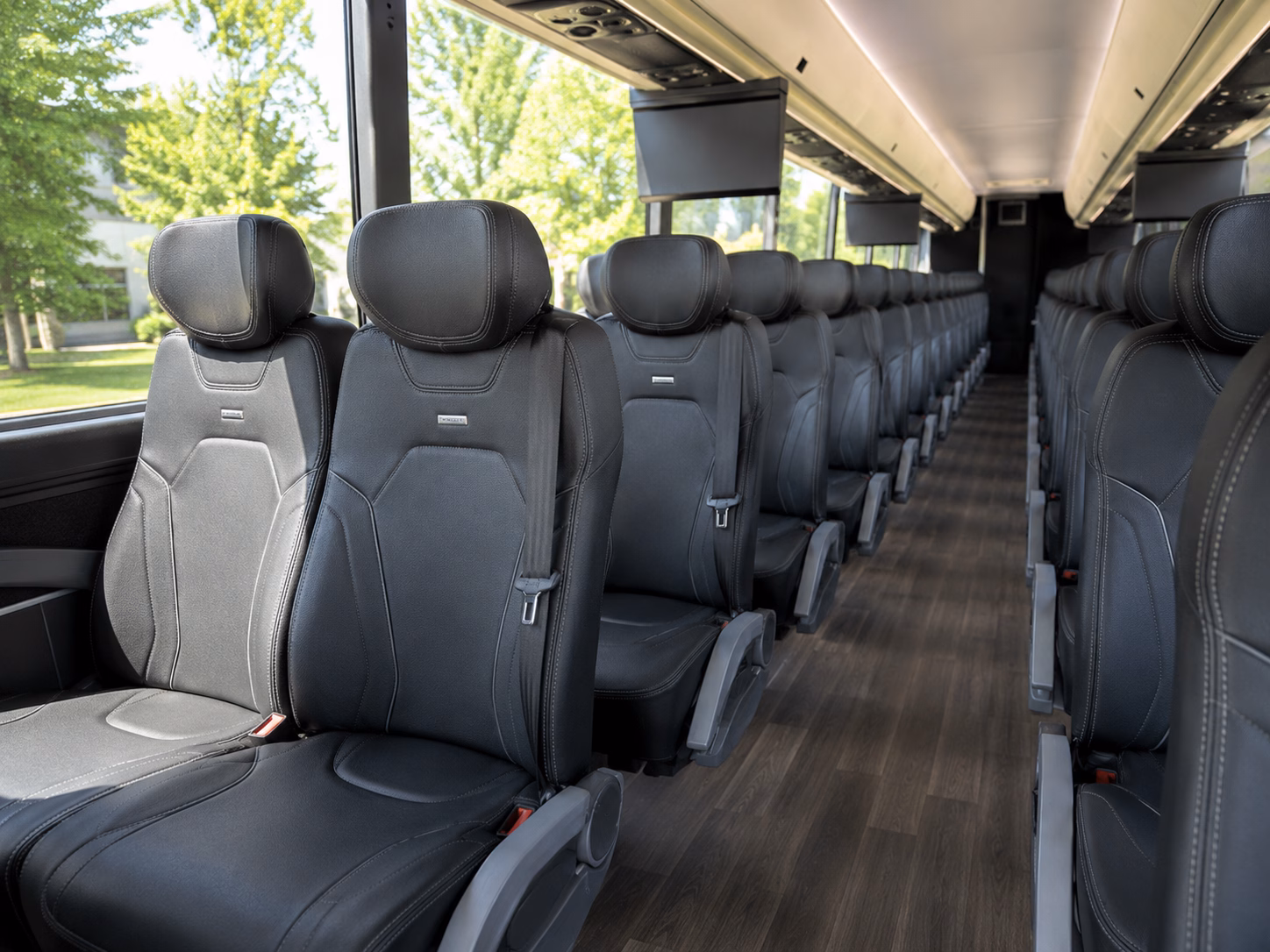 pharrcharter bus services