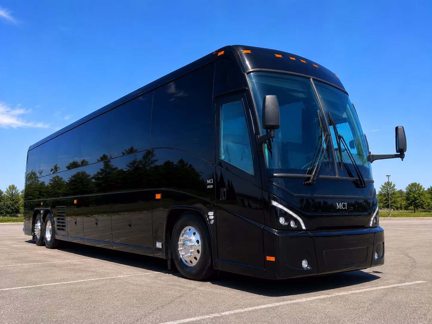 shuttle your guests between pharr parishes and rio grande valley reception halls