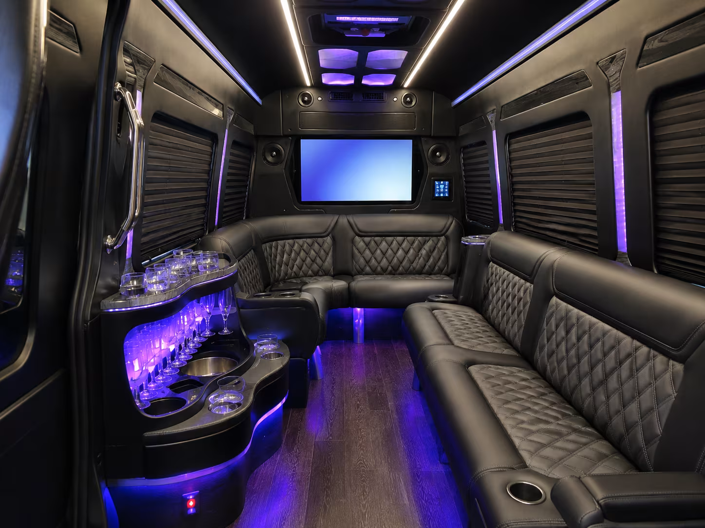the right bus for fiestas patrias festivals and every rgv concert season